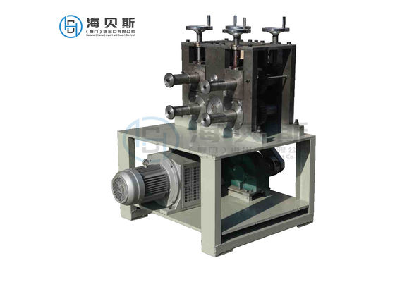 Brass Rod Continuous Casting Equipment , Brass Wire Continuous Casting Line